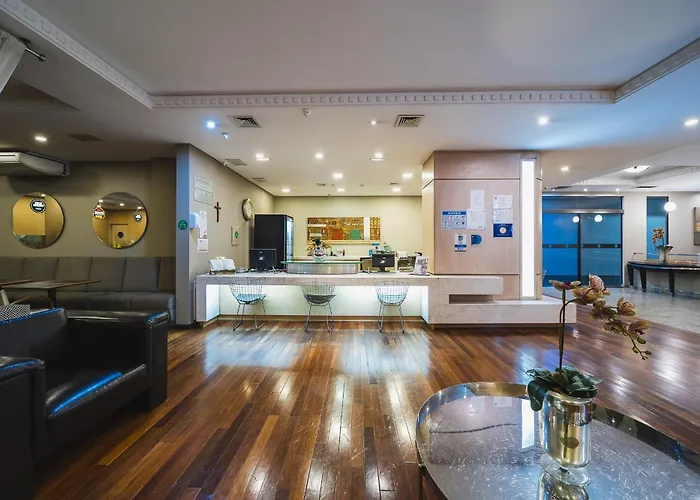 Victoria Villa Curitiba by Nacional Inn
