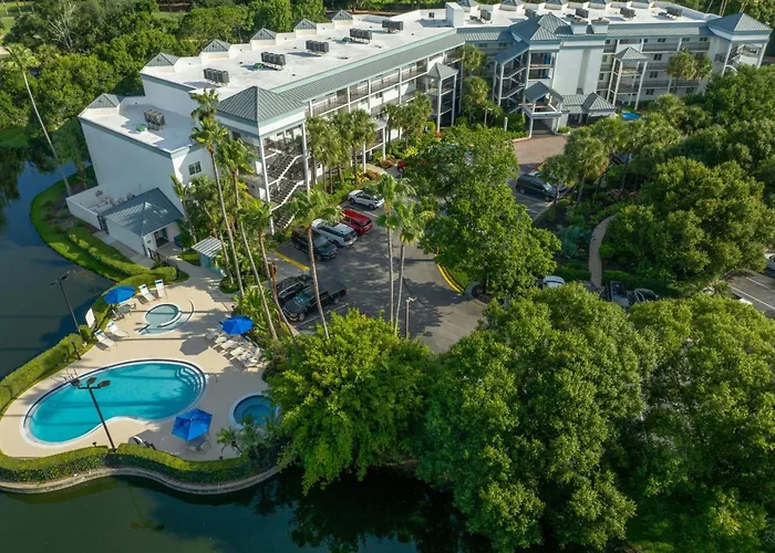 My Aparthotels Marriott'S Imperial Palms Villas