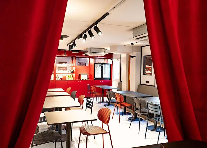 ibis Styles Bourg en Bresse