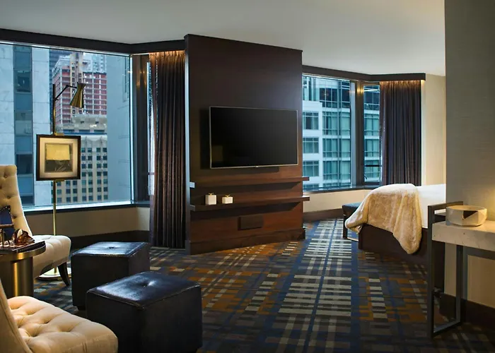 Renaissance Chicago Downtown