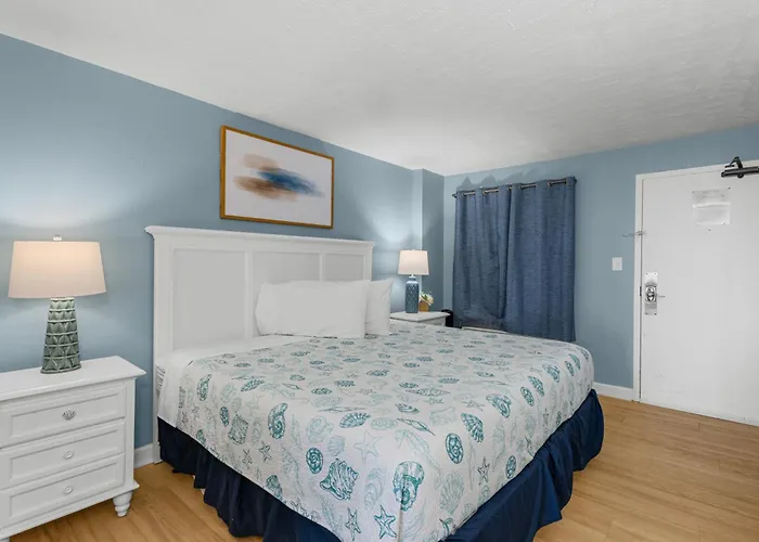 Cheap hotels Monterey Bay Suites