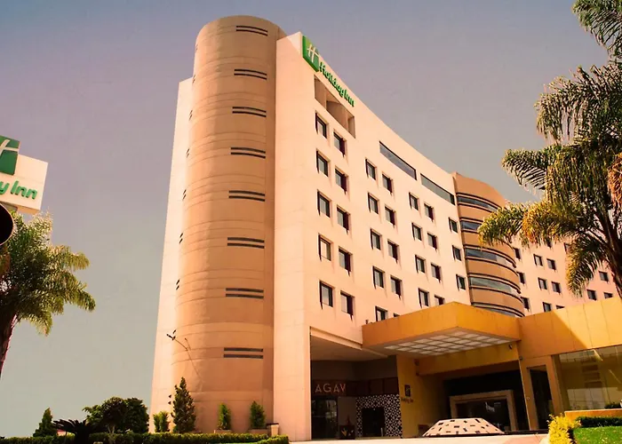 Holiday Inn Puebla Finsa By Ihg