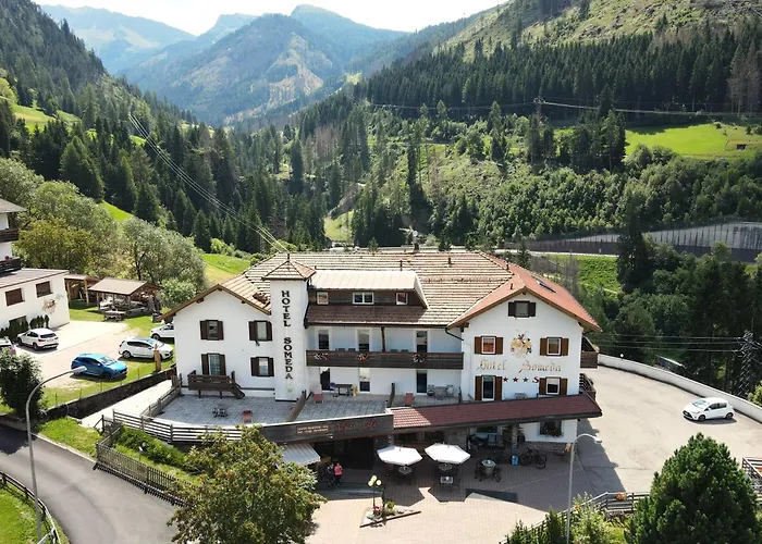 Alpen Family Hotel Someda