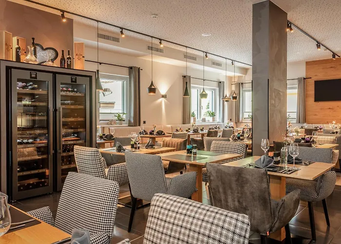 Boutique hotels Almrausch