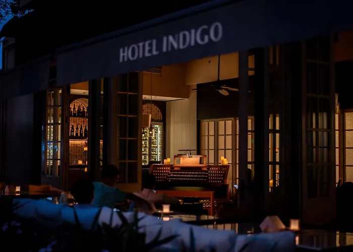 Indigo Overseas Chinese Town By Ihg
