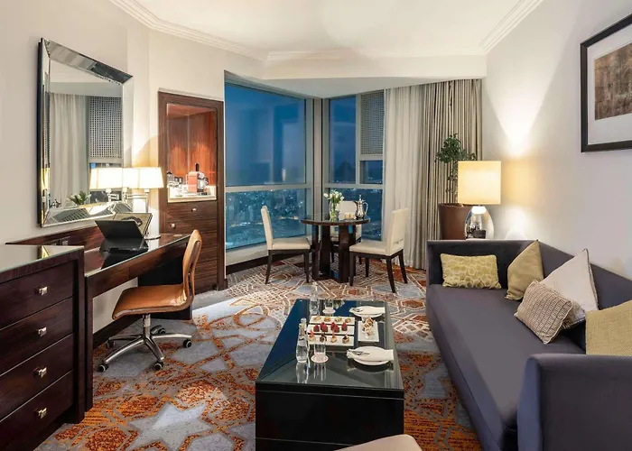 Hotel 5 Estrellas Swissotel Makkah