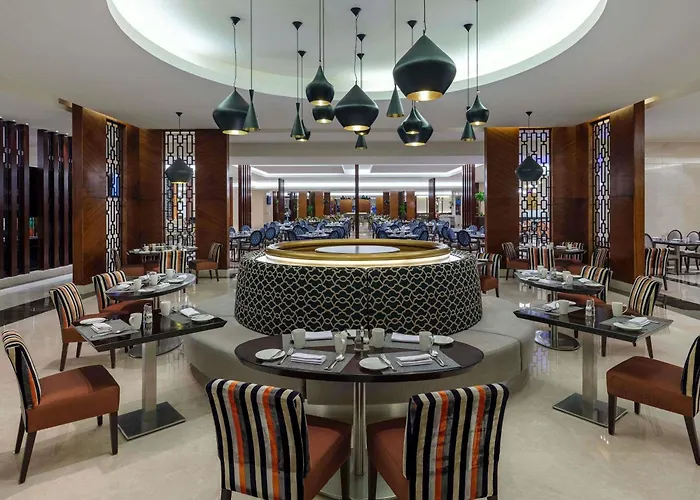 Hotel 5 Estrellas Swissotel Makkah