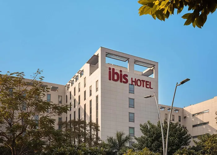 Kid friendly hotel Ibis New Delhi Aerocity - An Accor Brand