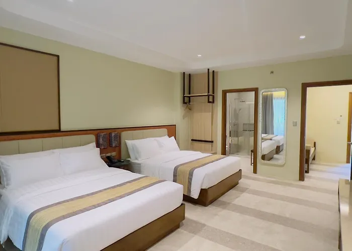Kid friendly hotel Coron Westown