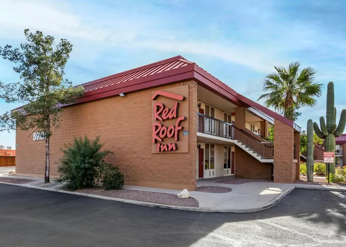Red Roof Inn Tucson South - Airport