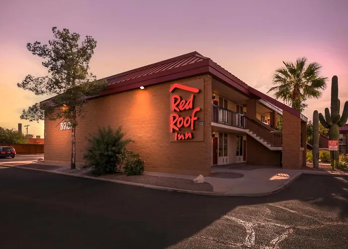 Red Roof Inn Tucson South - Airport