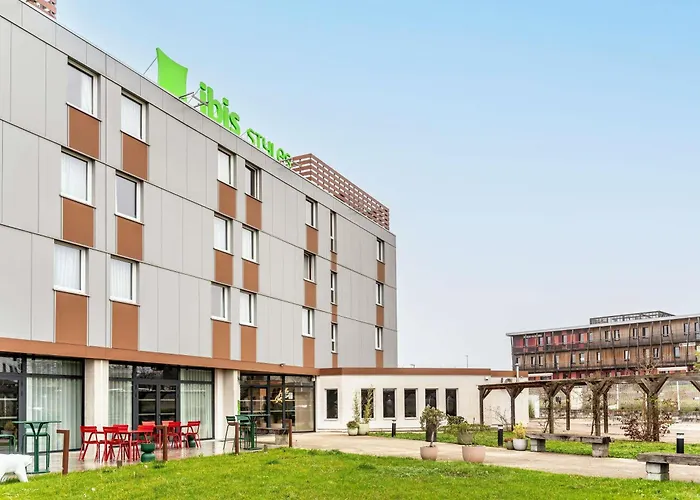 Ibis Styles Dijon Nord Valmy