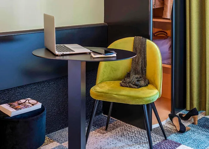 Ibis Styles Boulogne Sur Mer Centre Cathedrale