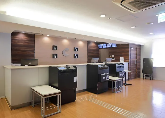 Comfort Otemachi