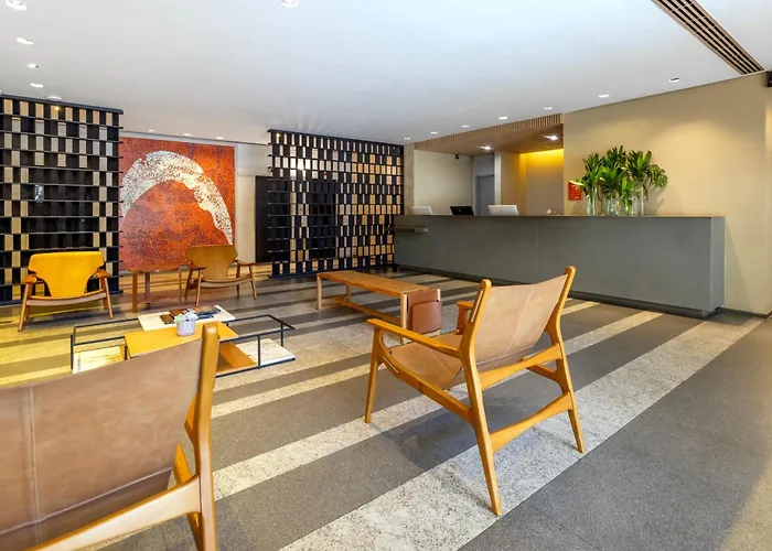 Address São Paulo Faria Lima By Intercity