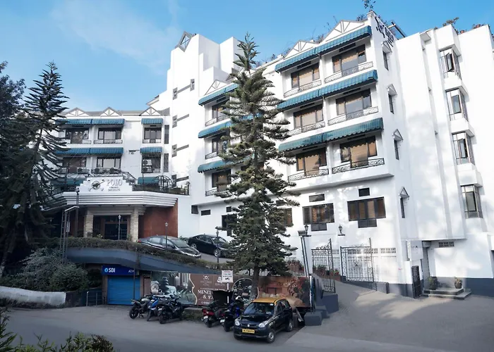 Polo Towers, Shillong