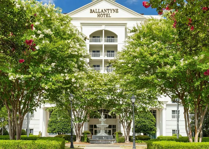 The Ballantyne, A Luxury Collection Hotel, Charlotte