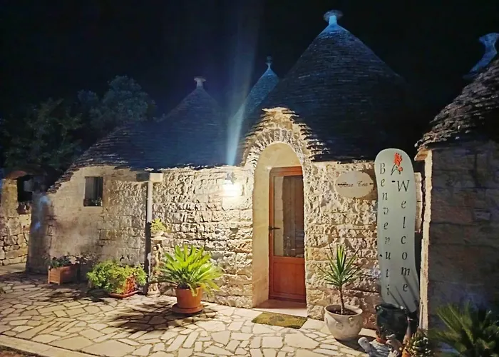La Rosa dei Trulli B&B