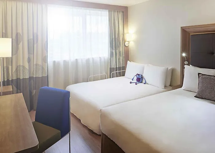 Novotel Rio De Janeiro Parque Olimpico
