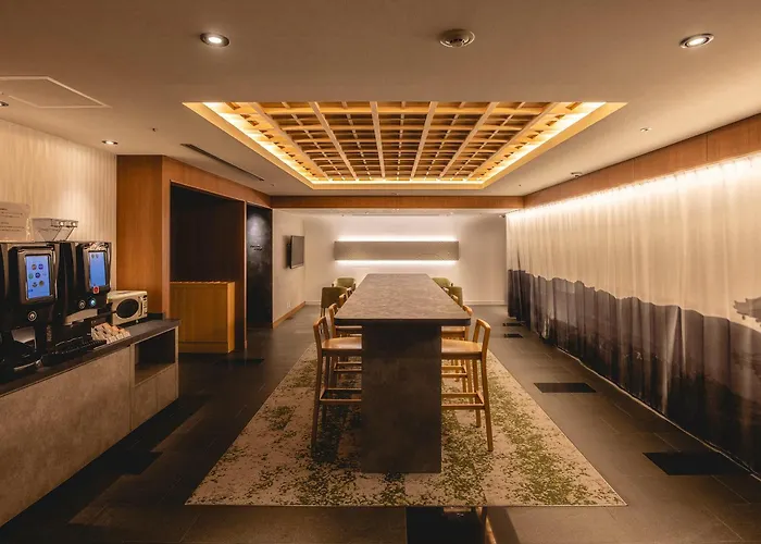 Hotel Gracery Kyoto Sanjo