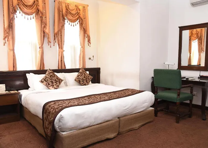 In Luxury hotels Maya Manor Boutique By Kgh Group