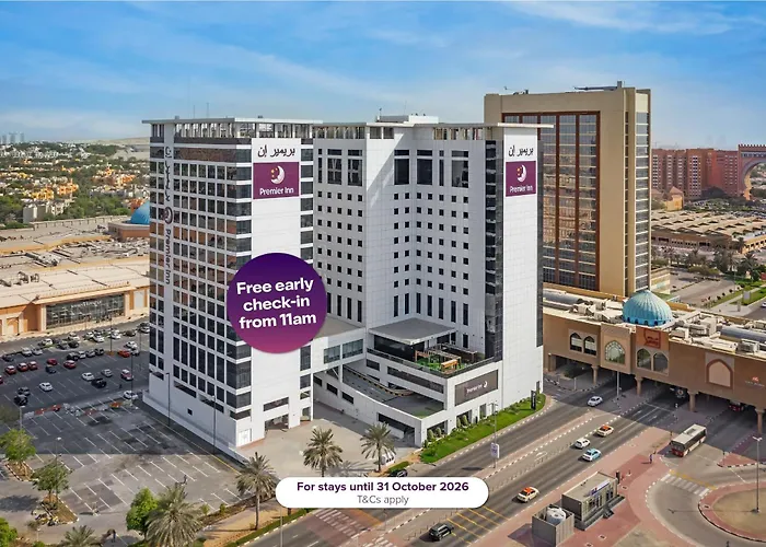 Premier Inn Ibn Battuta Mall