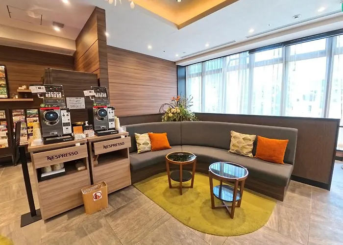 Almont Hotel Sendai