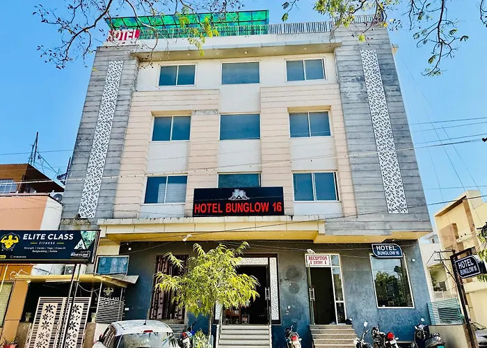 Hotel O Sahib'S Stay Fine