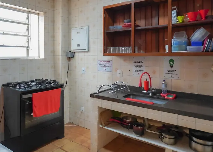 Ilha Grande Hostel