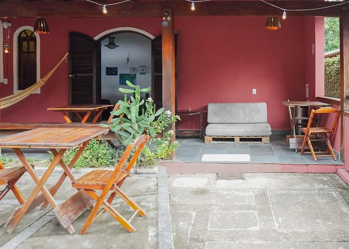Ilha Grande Hostel