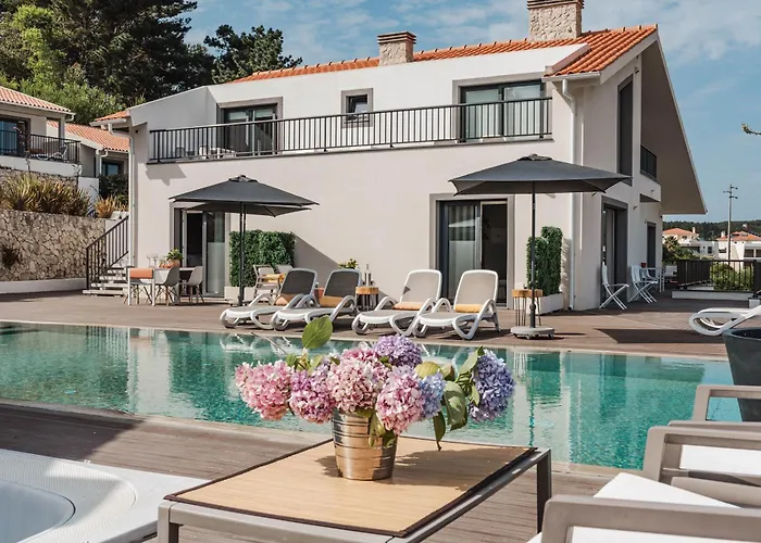 Hillside House Suites & Spa