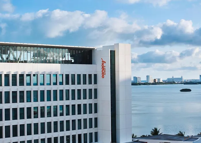 World Casino hotels Canopy By Hilton Cancun La Isla