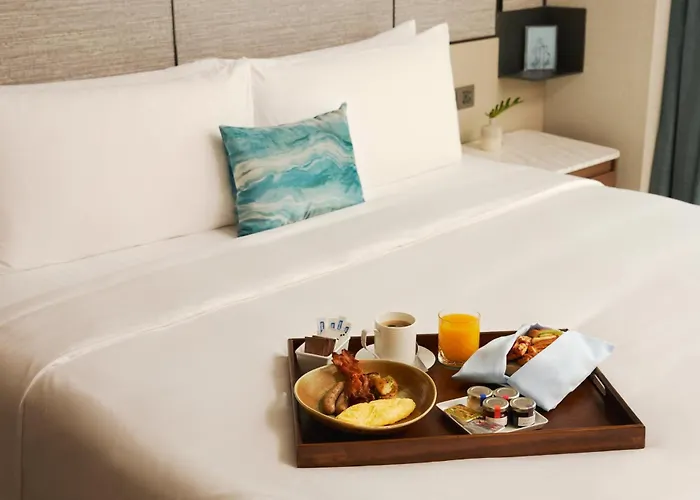 Dog friendly hotels Kimpton Maa-Lai Bangkok By Ihg