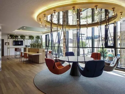 Ibis Styles Klagenfurt Am Woerthersee