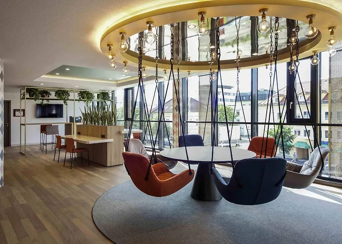 Ibis Styles Klagenfurt Am Woerthersee