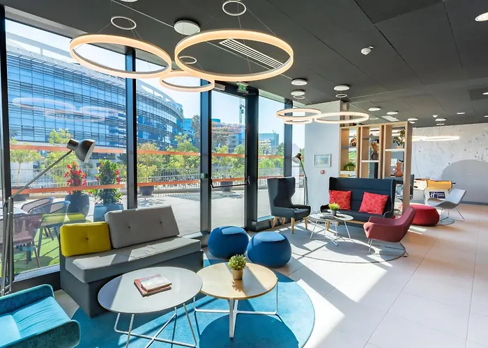 Animaux admis Holiday Inn Express - Nice - Grand Arenas By Ihg
