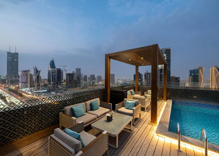 Grand Plaza Hotel - Kafd Riyadh
