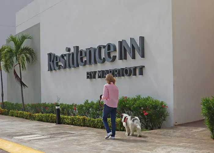 Residence Inn By Marriott Cancun Zone