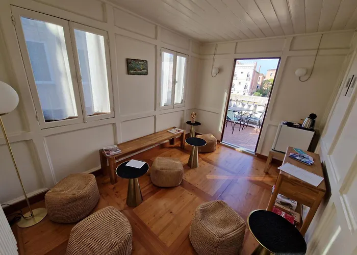 Residenza La Veranda A Rialto