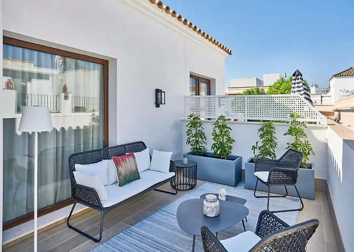 Vincci Molviedro Suites Apartments