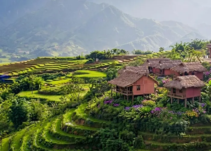 Sapa Rosie House