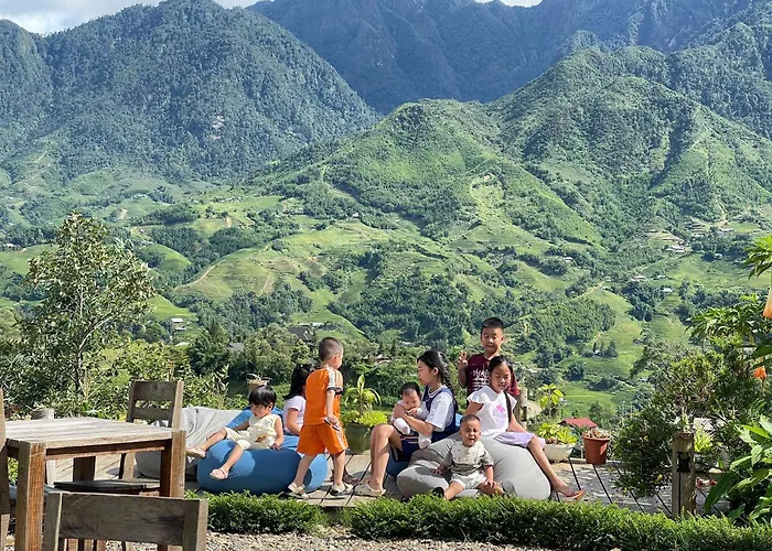 Sapa Rosie House