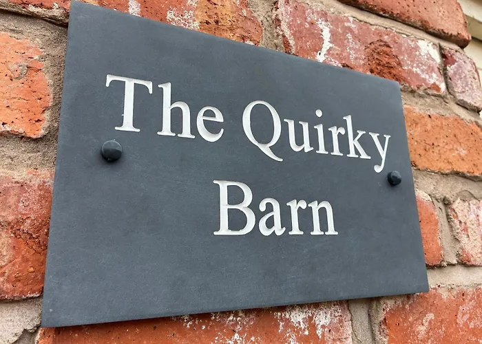 Little Pentre Barn With Cozy Logburner
