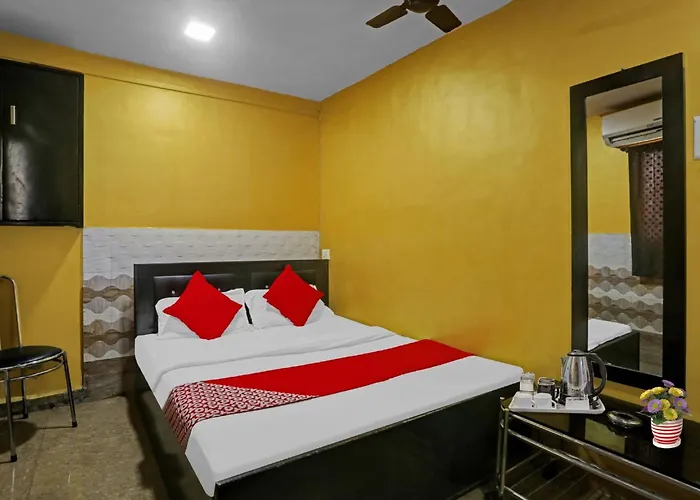 Hotel O Golden Residency