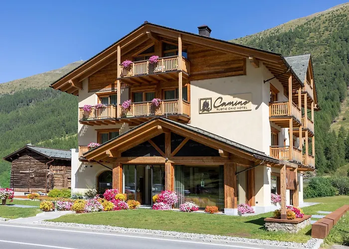 Camino Rustic Chic Hotel