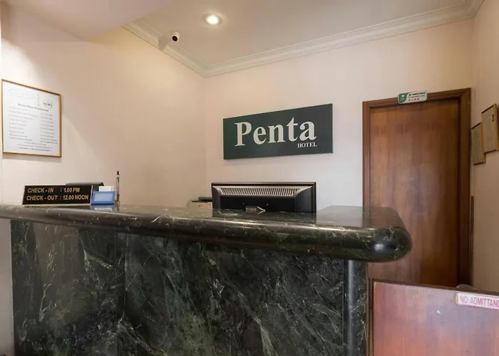 Penta Hotel