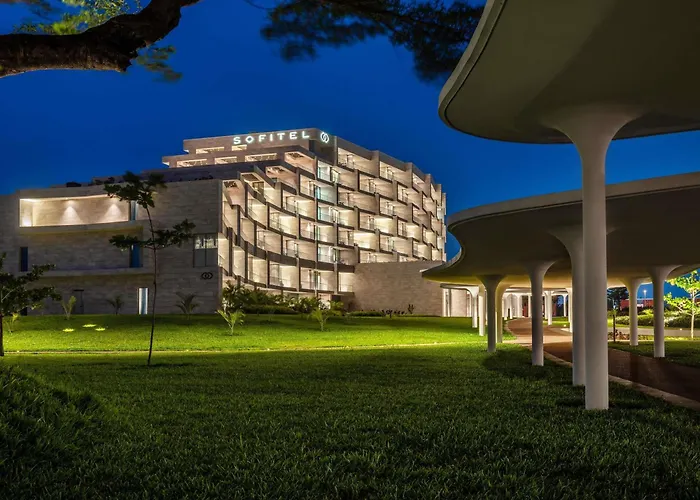  Sofitel Cotonou Marina & Spa
