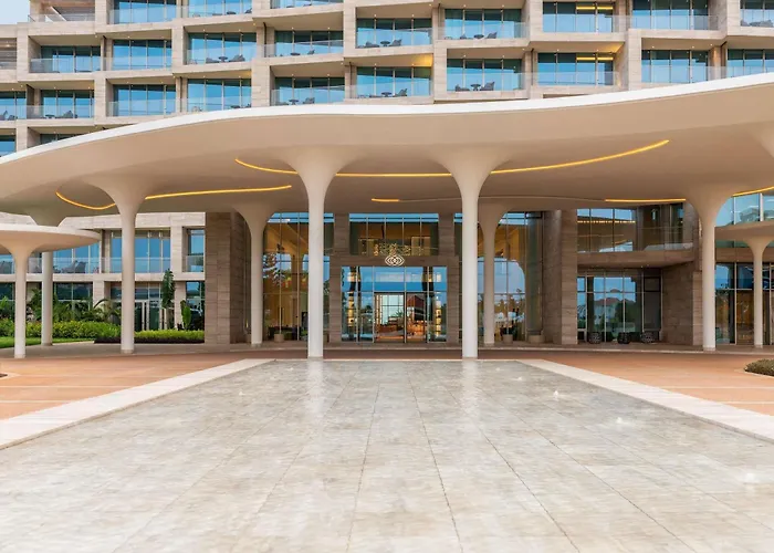  Sofitel Cotonou Marina & Spa