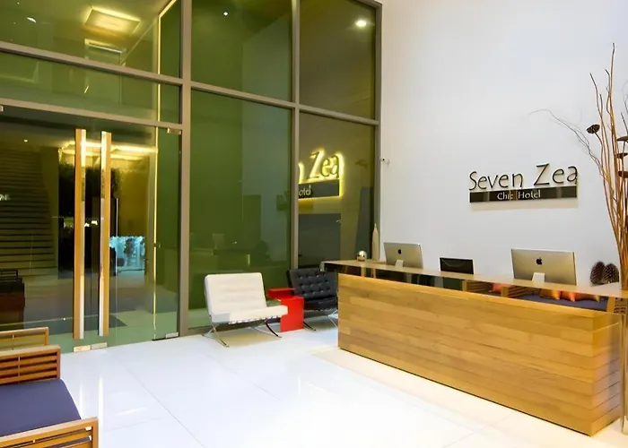 Seven Zea Chic Hotel