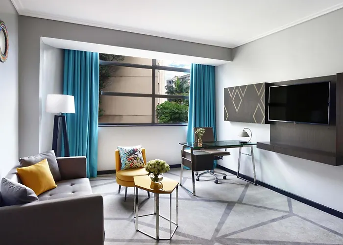 Boutique hotels Novotel Nairobi Westlands